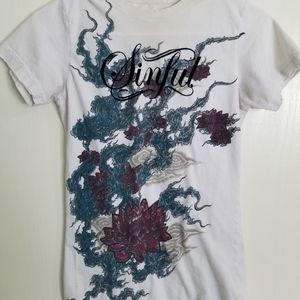 Sinful t-shirt